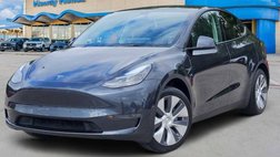 2024 Tesla Model Y Standard Range