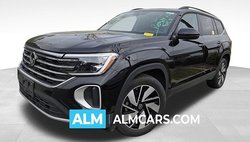 2025 Volkswagen Atlas SE