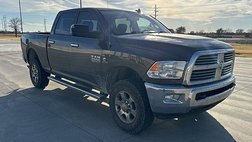2018 Ram Ram Pickup 2500 Big Horn