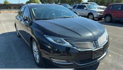 2015 Lincoln MKZ Base