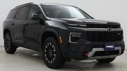 2025 Chevrolet Traverse Z71