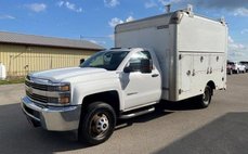 2015 Chevrolet Silverado 3500HD CC Work Truck