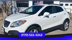 2016 Buick Encore Base