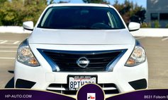 2017 Nissan Versa 1.6 S