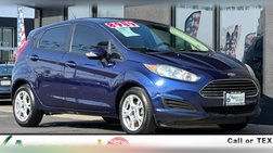 2016 Ford Fiesta SE
