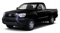 2013 Toyota Tacoma Base