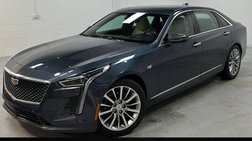2019 Cadillac CT6 2.0T Premium Luxury