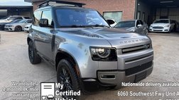 2021 Land Rover Defender 90 X-Dynamic S