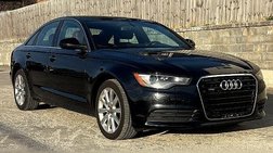 2015 Audi A6 2.0T quattro Premium Plus