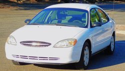 2001 Ford Taurus LX
