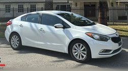 2015 Kia Forte EX