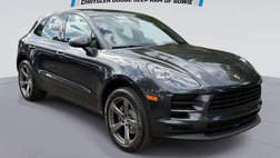 2019 Porsche Macan Base