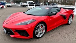 2022 Chevrolet Corvette Stingray
