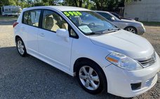 2012 Nissan Versa 1.8 S