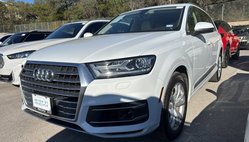 2018 Audi Q7 3.0T quattro Premium Plus