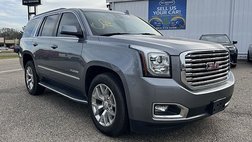 2020 GMC Yukon SLT Standard Edition