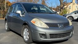 2009 Nissan Versa 1.8 S