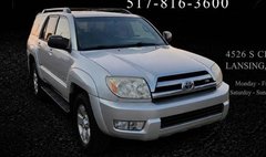 2005 Toyota 4Runner SR5