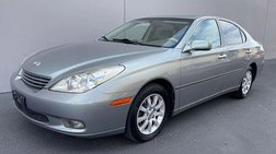 2004 Lexus ES 330 Base