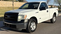 2013 Ford F-150 XL