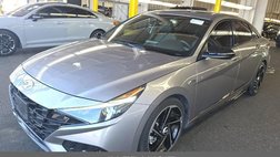 2023 Hyundai Elantra N Line
