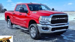2024 Ram Ram Pickup 2500 Big Horn