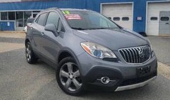 2013 Buick Encore Convenience
