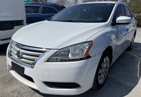 2015 Nissan Sentra SV