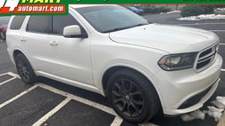 2016 Dodge Durango R/T