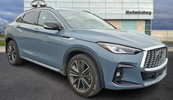2023 Infiniti QX55 Luxe