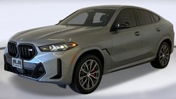 2025 BMW X6 M60i