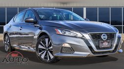 2022 Nissan Altima 2.5 SV