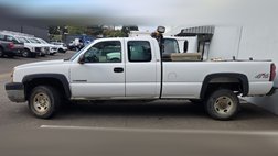 2003 Chevrolet Silverado 2500HD LT
