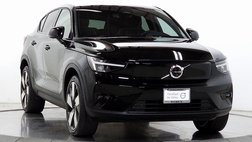 2023 Volvo C40 Recharge Twin Ultimate