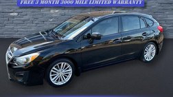 2014 Subaru Impreza 2.0i Premium