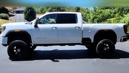 2020 GMC Sierra 3500HD Denali