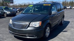 2012 Chrysler Town and Country Touring-L
