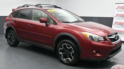 2013 Subaru XV Crosstrek 2.0i Limited