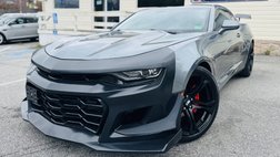 2019 Chevrolet Camaro LT