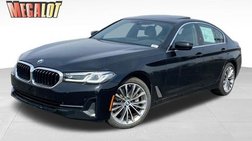 2022 BMW 5 Series 530i xDrive