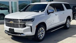 2023 Chevrolet Suburban Shield Premier