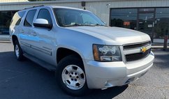 2013 Chevrolet Suburban Shield LT