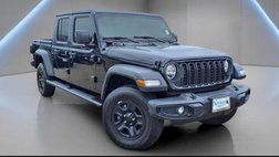 2024 Jeep Gladiator Sport