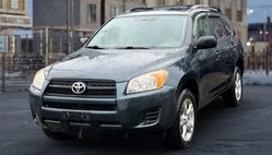 2010 Toyota RAV4 Base