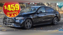2023 Mercedes-Benz C-Class C 300 4MATIC