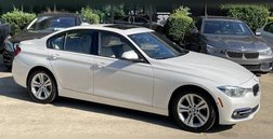 2016 BMW 3 Series 328i xDrive
