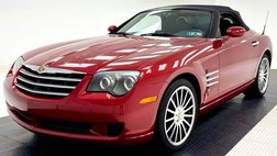 2006 Chrysler Crossfire Base