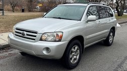 2006 Toyota Highlander Limited