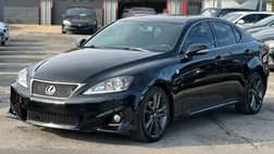 2013 Lexus IS 250 Base
