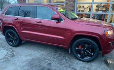 2015 Jeep Grand Cherokee Altitude